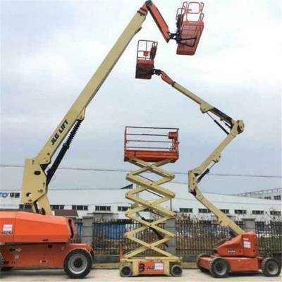 高空作業(yè)車、曲臂式升降機與登車橋租賃費用及廠家選擇指南