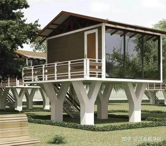 遠(yuǎn)泰淺談裝配式鋼結(jié)構(gòu)住宅為什么能成為未來(lái)的趨勢(shì)