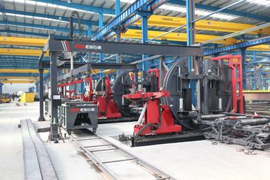 全國首個(gè)永久性鋼結(jié)構(gòu)模塊化建筑在廈門蓮龍小學(xué)建設(shè)完工