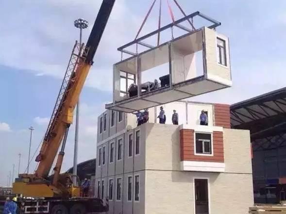 深圳市建筑扶持計劃:裝配式建筑市場將迎來春天