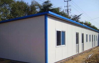 哈爾濱彩鋼房廠