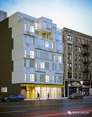 看臺(tái)灣如何建裝配式公租房,這個(gè)獲獎(jiǎng)項(xiàng)目的外立面很用心!