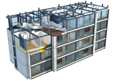 【點(diǎn)贊】全市首個(gè)!蕭山這個(gè)整體鋼結(jié)構(gòu)裝配式商品住宅項(xiàng)目正式開(kāi)工