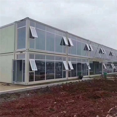 打包箱集成房屋上海浦東地區