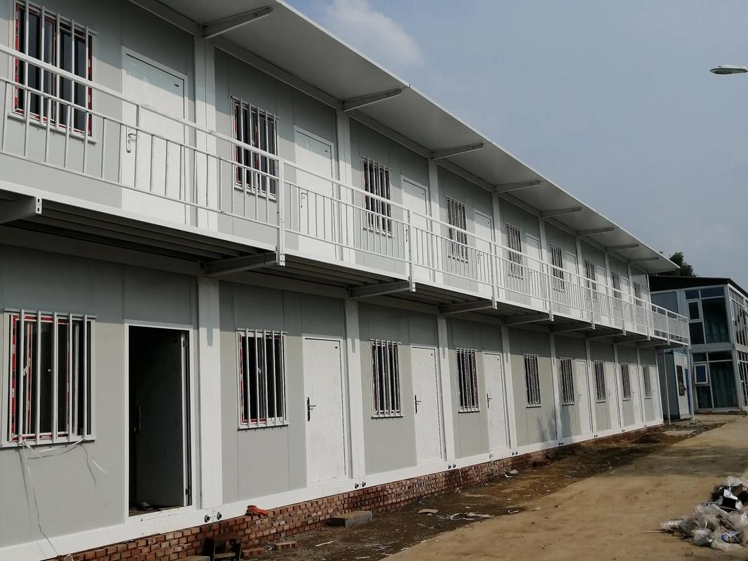 杭州裝配式打包箱房多少錢,選昊杰鋼結構工程,多年經驗,專業高