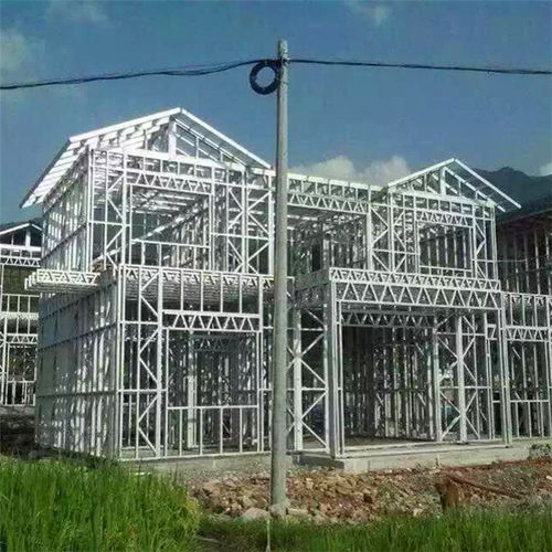 【河北邢臺農(nóng)村輕鋼別墅湖北每平米造價】- 