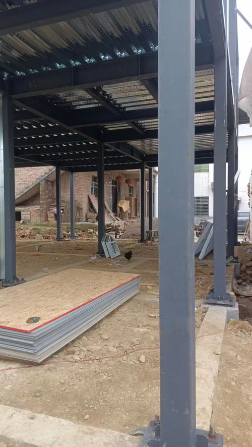 晉中市現代化鋼結構別墅 裝配式建筑設計與建造新趨勢