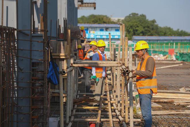 贛州保障房建設大提速 1318套住宅與輕質建筑材料制造